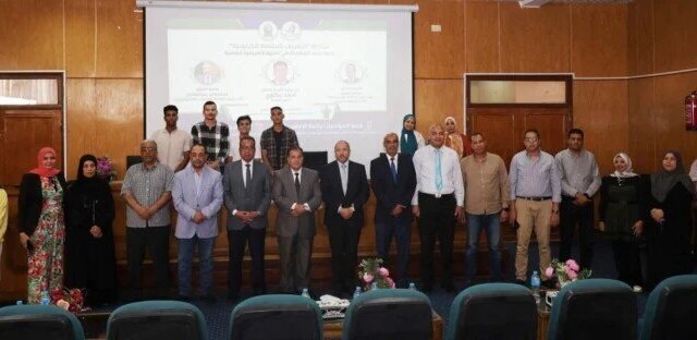 مبادرة جديدة من جامعة قنا لتعزيز الوعي بالبصمة الكربونية بين الطلاب والمجتمع