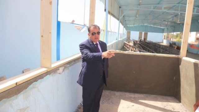 مبادرة مميزة: تجهيز ساحات مكيفة للطالبات في المدن الجامعية بقنا لمواجهة الحر الشديد