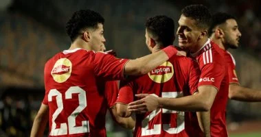 مباراة الأهلي والمصري البورسعيدي تتصدر المشهد الرياضي غداً على الشاشة الرياضية