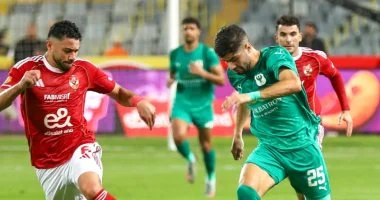 الأهلي يسعى لاستغلال الفرصة الأخيرة الليلة من أجل التتويج بدوري نايل