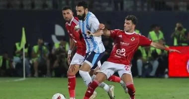 مباراة المصرى والأهلى الآن: تعرف على القنوات الناقلة والتفاصيل الشاملة