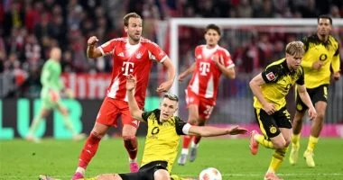 مباراة بايرن ميونخ ودورتموند تقترب في كأس السوبر الألماني بتحديد موعدها المثير