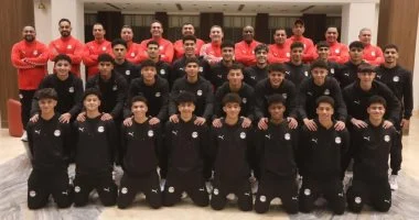أرقام تاريخية تبرز إنجازات منتخب مصر للناشئين في كأس أفريقيا تحت 17 سنة