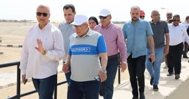 “` “متابعة نائب وزيرة الإسكان لمشروعات مياه الشرب والصرف في المنيا تدعم مبادرة حياة كريمة” “`