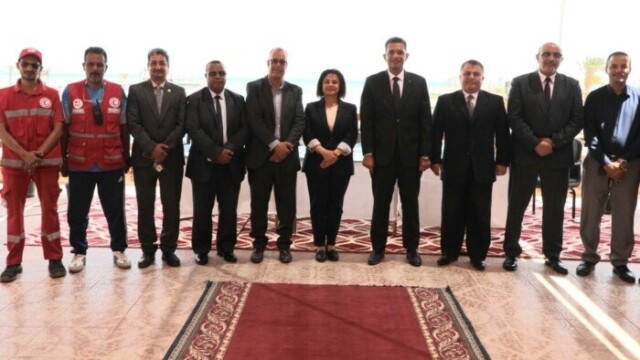 محافظ البحر الأحمر يرحب بالمهنئين بمناسبة عيد الأضحى المبارك في أجواء احتفالية مبهجة