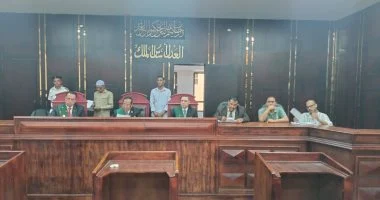 محكمة جنايات الأقصر تصدر حكما بالإعدام على مختطف طفلة تعدى عليها