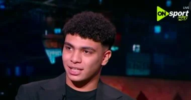 محمد إبراهيم يؤكد: طموحنا كان إحراز البطولة وليس الانتصار على الأهلي