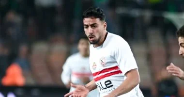 محمد إسماعيل يكشف موقفه النهائي من لقاء الزمالك وسيراميكا بعد الفحص الطبي