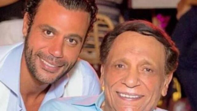 محمد إمام يحتفل بعيد ميلاد الزعيم والنجوم يتفاعلون مع المناسبة «فيديو»