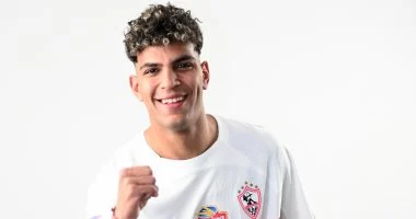 محمد السيد يستعد للمشاركة مع الزمالك في مواجهة اتحاد العاصمة المقبلة