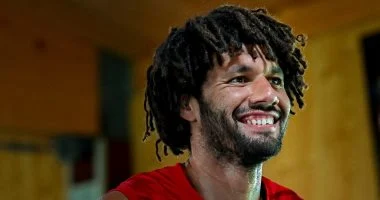 محمد النني يقدم الدعم المهم لفريق أرسنال قبل مواجهة نهائي دوري أبطال أوروبا