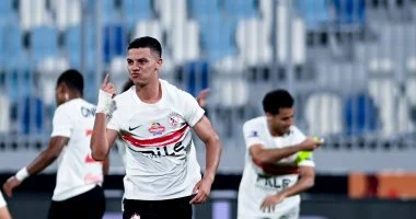 محمد شحاتة مرشح لقيادة الزمالك في نهائي الكونفدرالية القارية المنتظر