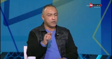 محمد صلاح أبو جريشة يتحدث بحزن: حسبى الله ونعم الوكيل في تدمير الإسماعيلي