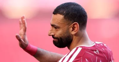 محمد صلاح في لحظة مؤثرة: يؤكد عدم عودته إلى ليفربول مجددًا