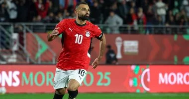 محمد صلاح يتألق في التشكيلة العربية المثالية لكأس العالم 2026 المنتظرة
