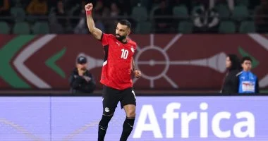 محمد صلاح يحقق إنجازًا جديدًا باختياره من «فوكس سبورتس» ضمن نجوم كأس العالم 2026
