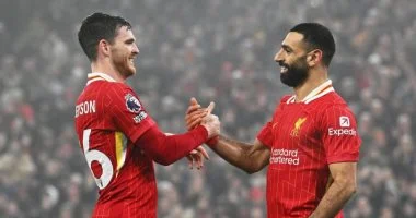 محمد صلاح يساهم في تقليل معاداة المسلمين بعد 9 سنوات من الإنجازات الرياضية