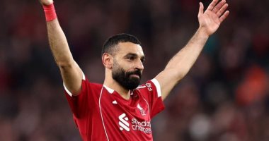 محمد صلاح يسجل 32 هدفًا ويحقق إنجازًا تاريخيًا في ذكرى الحذاء الذهبي