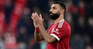 محمد صلاح يسجل رقماً تاريخياً في مبيعات قمصان ليفربول غير مسبوق