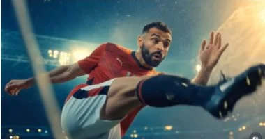 محمد صلاح يقود مبادرة «المتحدة للرياضة» لدعم الفراعنة في المونديال