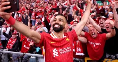 محمد صلاح يكشف عن شرطه للبقاء في ليفربول وسط حالة من المفاجأة