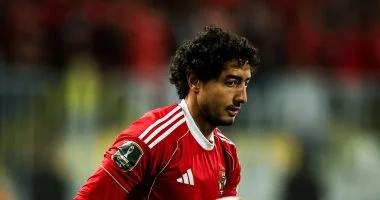 محمد هاني يعود لتشكيلة الأهلي في مواجهة المصري الحاسمة بالدوري المصري الممتاز