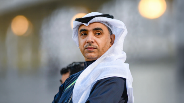 محمود المطرود يغادر الخليج بعد انتهاء الموسم الرياضي