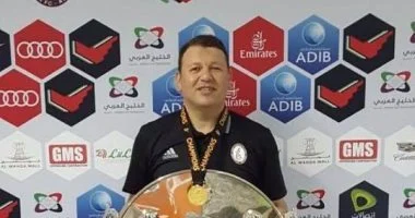 مدرب حراس الوحدة الإماراتي يتلقى 3 عروض محلية للعمل في مصر قريبًا