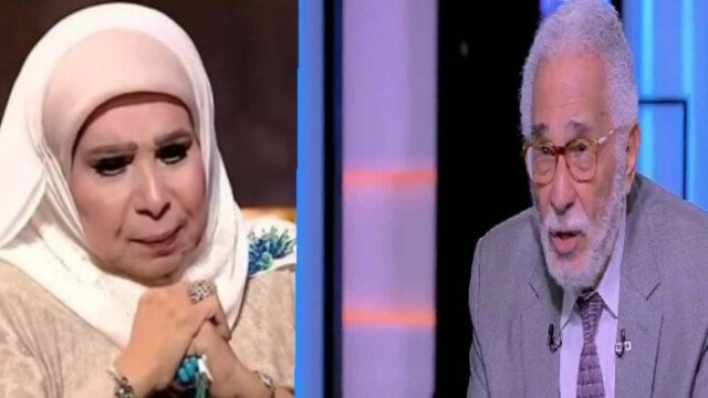 مديحة حمدي تروي أسرار رحلتها مع عبد الرحمن أبو زهرة ولقبه «المنشار» فيديو