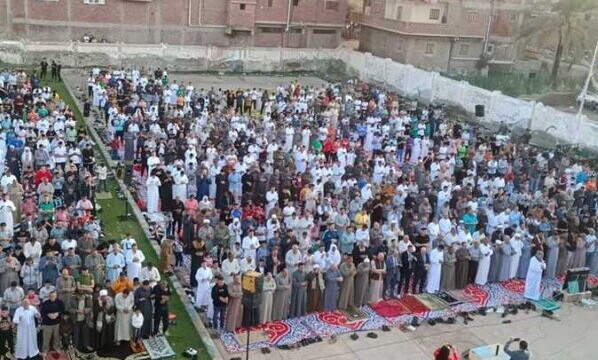مراكز الشباب والأندية في القليوبية تستعد لاستقبال 126 ساحة لصلاة عيد الأضحى