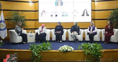 “` مروة الغول تكشف عن تحقيق 35% مشاركة للمرأة في قطاع البترول ودعوات لتعزيز القيادات النسائية “`