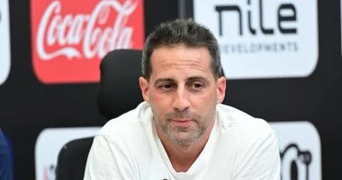 مساعد يانيك فيريرا يتلقى 60 ألف دولار وراء إيقاف القيد للزمالك مجدداً