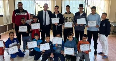 مساهمات النيابة العامة في إنقاذ الطفلة وتعزيز غرف التحقيق للأطفال في دور الرعاية
