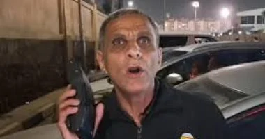 مشجع كفيف زملكاوي يستمع لمباريات الزمالك منذ 50 عاماً ويأمل في لقاء مرموش