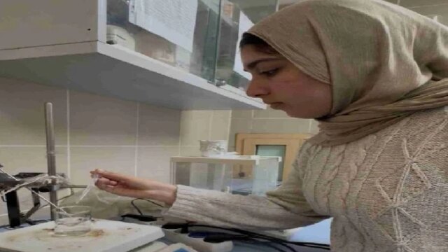 مشروع بحثي مبتكر لطالبات زراعة الزقازيق يهدف لمكافحة سرطان الرئة في مصر
