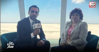 “` مصر تستحق السياحة: النائبة نورا تتحدث لـ”اليوم السابع” عن إمكانيات استقطاب 30 مليون سائح “`
