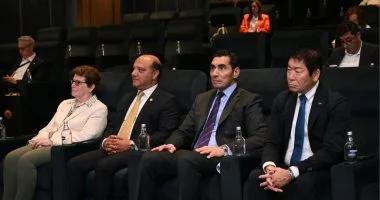 مصر تستضيف بطولة العالم للجمباز الفني للناشئين بتوقيع وزير الرياضة اليوم