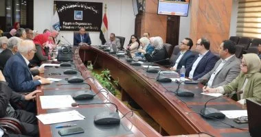“` مصر تستعد لمستقبل غذائي مشرق من خلال عقد الاجتماع الأول للجنة دستور الأغذية Codex 2026 “`