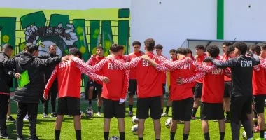 مصر تواجه المغرب في ختام منافسات أمم أفريقيا للناشئين بموعد مرتقب