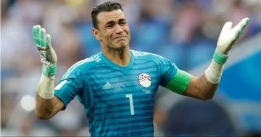 مصر تُحقق رقماً قياسياً في كأس العالم يُخلد اسم الحضري في التاريخ