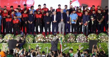 مصر وإيران تتعاونان لحل أزمة التأشيرات قبيل انطلاق كأس العالم 2026
