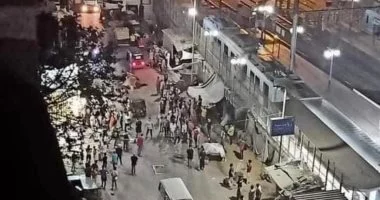 مصرع شخص وإصابة شقيقه نتيجة مشاجرة عنيفة بين طرفين في طوخ