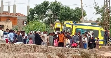 مصرع طفل في حادث غرق مؤسف داخل مياه ترعة بالدقهلية يثير الحزن
