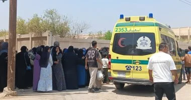 شاب يفقد حياته تحت عجلات قطار في بنها – منوف بالمنوفية