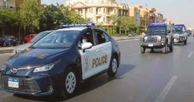مصرع عنصر إجرامي في اشتباك مسلح مع قوات الأمن بمحافظة قنا