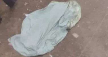 مصرع فتاة إثر سقوطها من الطابق السابع في حي الإسكندرية الشهير