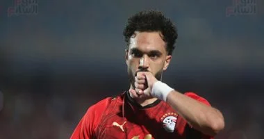 مصطفى زيكو: طموحات أكبر بعد دعم حسام حسن وتأمل في المشاركة بمونديال كأس العالم