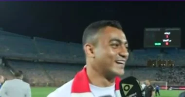 مصطفى محمد ينتظر عروضًا أوروبية حاسمة قبل اتخاذ القرار بشأن العودة للزمالك