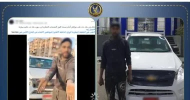 مطاردة مثيرة في شوارع المطرية تنتهي بكارثة إثر “خناقة” على أولوية المرور