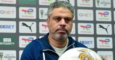 معتمد جمال يدعو مهاجمي الزمالك لاستغلال الفرص النادرة في مواجهة اتحاد العاصمة